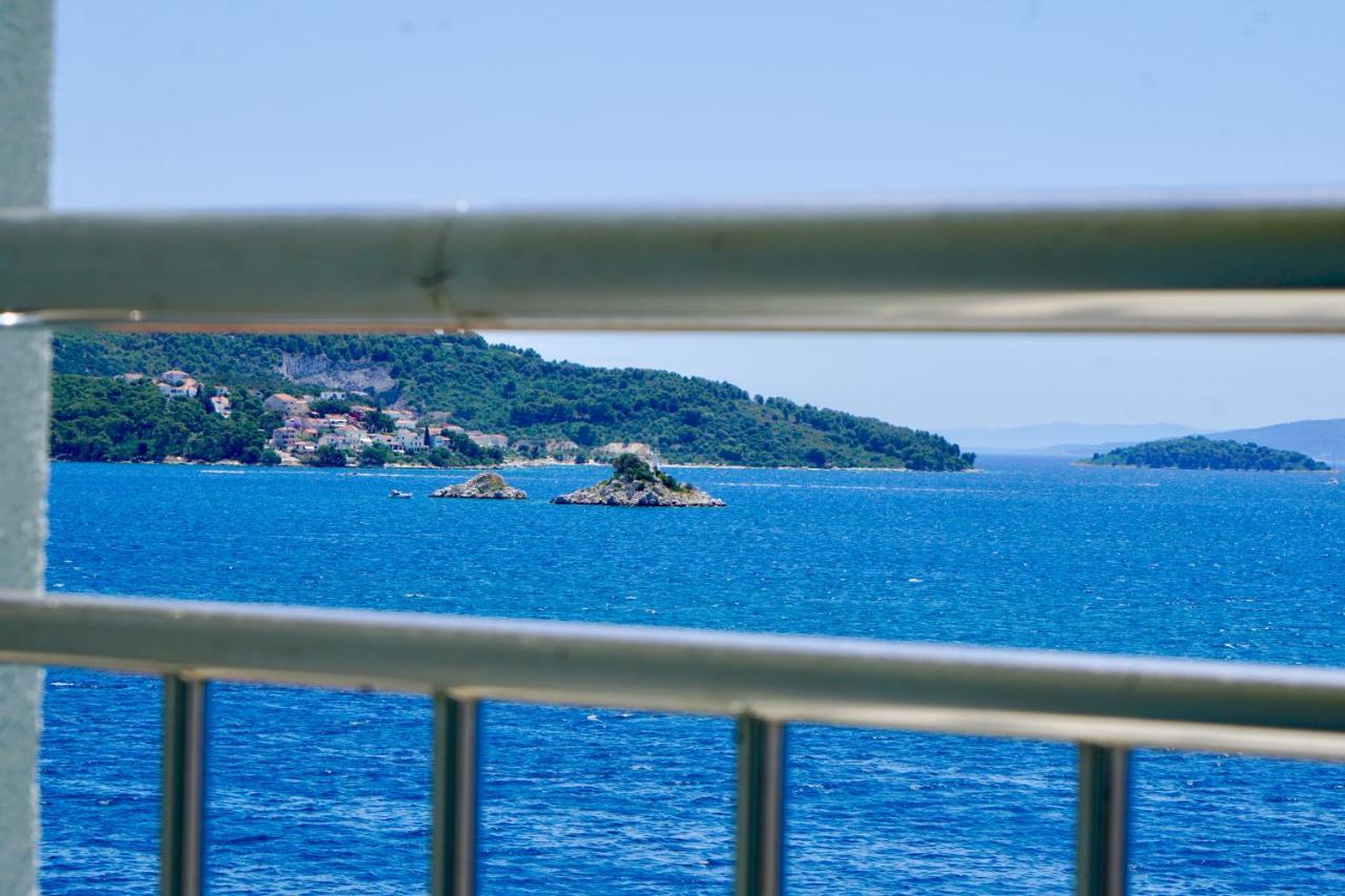 Villa Luxury Trogir Seget Vranjica Εξωτερικό φωτογραφία