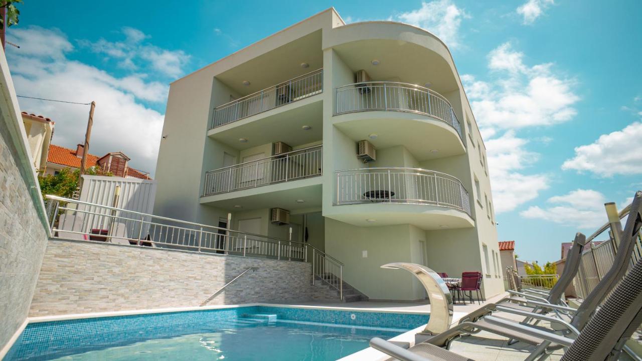 Villa Luxury Trogir Seget Vranjica Εξωτερικό φωτογραφία