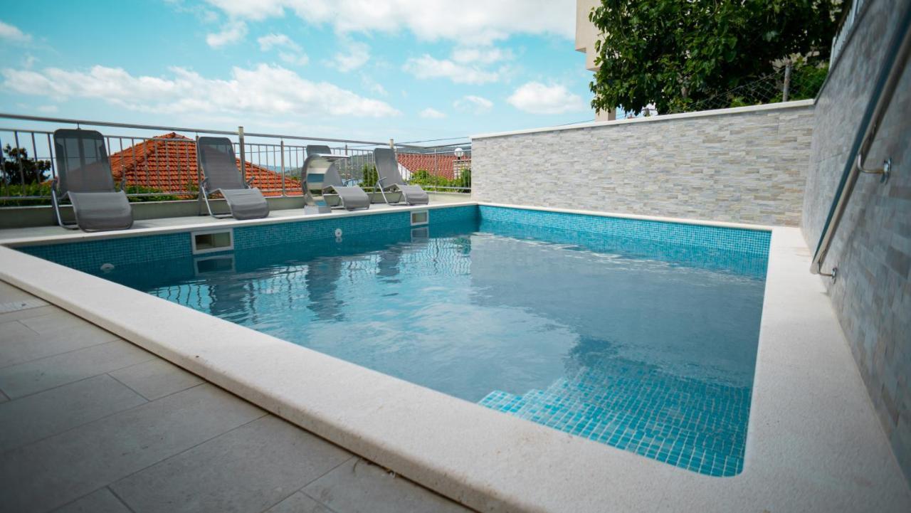 Villa Luxury Trogir Seget Vranjica Εξωτερικό φωτογραφία