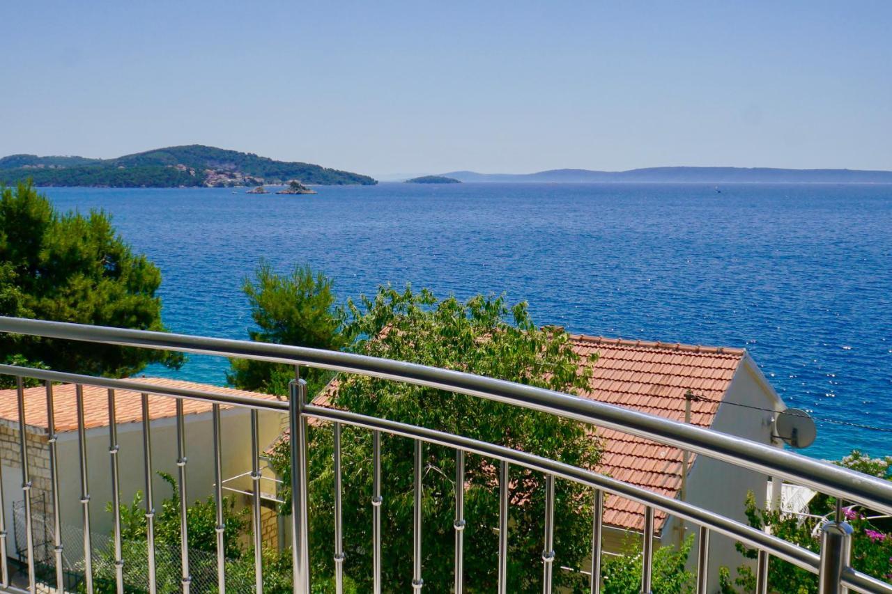 Villa Luxury Trogir Seget Vranjica Εξωτερικό φωτογραφία